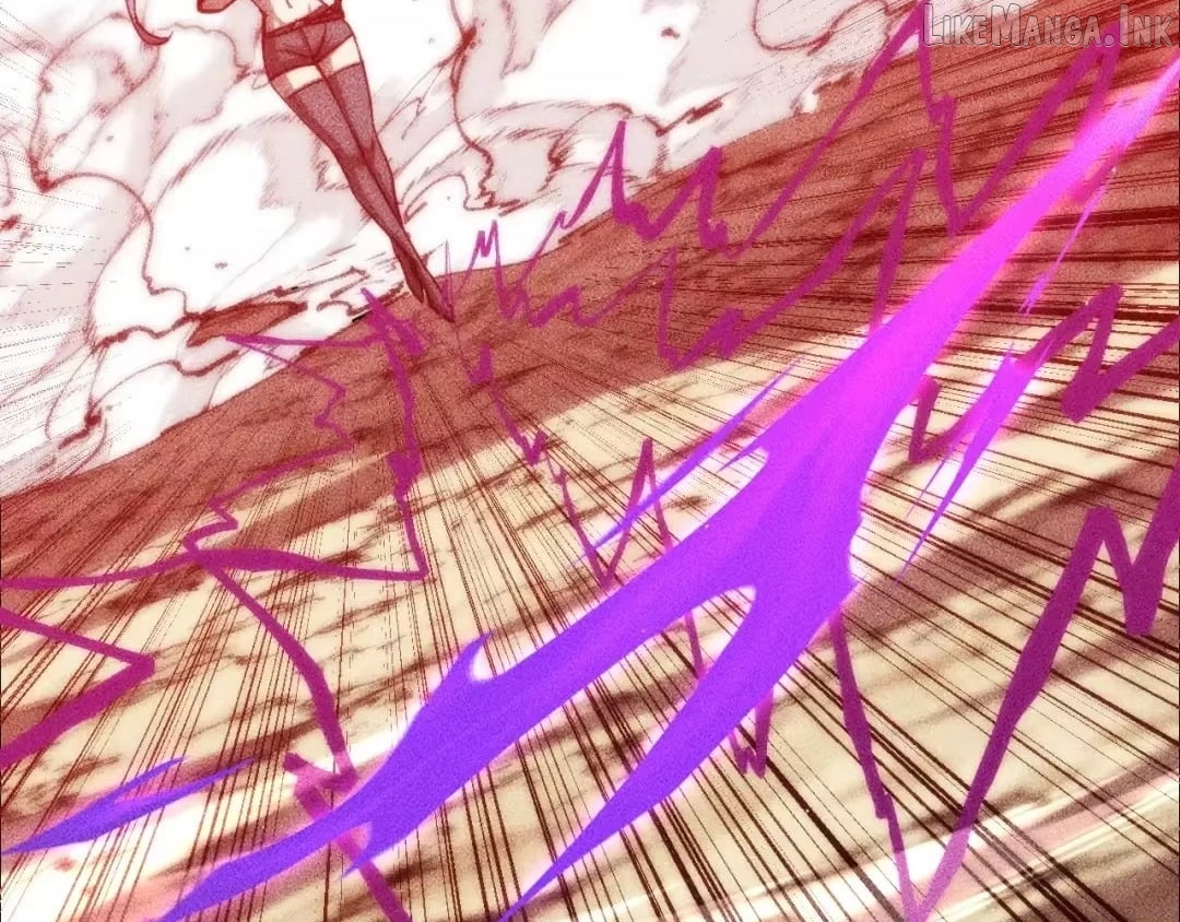 The End of the World: The Emperor Banner invites all female disciples to take their seats Chapter 66  - page 9